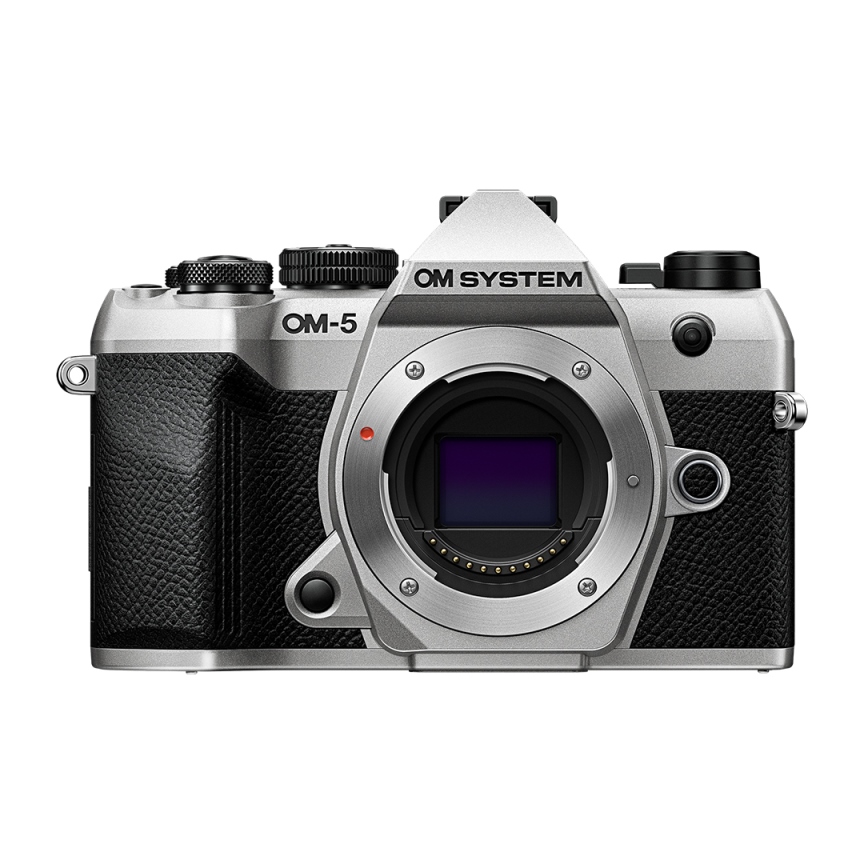 新品发售 OM SYSTEM OM-5 Mark II 单机身