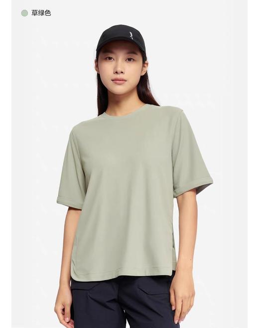 艾高 短袖T恤女  BF422-F . 商品图0