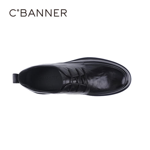 千百度透气内里耐磨橡胶大底男单鞋A25431697 商品图2