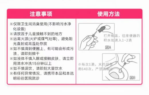 小林一滴消臭元【宝库优选】 商品图4
