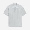 GXG男装 立体条纹提花polo夏热卖G24X242032 商品缩略图4