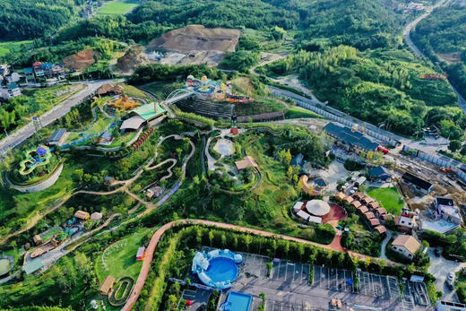 泰顺亿联开元名都大酒店×2天1晚套餐 · 高级山景亲子（滑梯）房1晚+乐园三选一+畲族六小碗特色正餐 商品图10