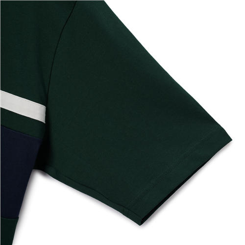 佐丹奴男装【史努比联名款】商场同款全棉舒适短袖POLO 01015379 商品图4