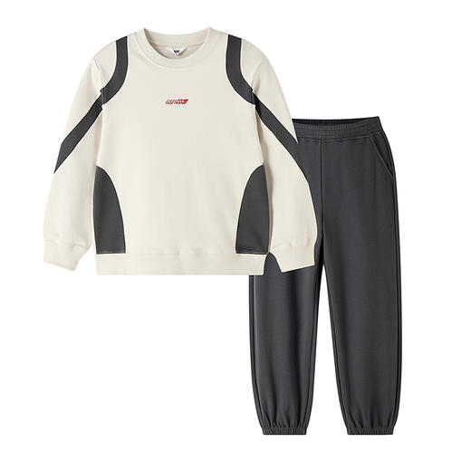 【实体店同款】男童针织套装秋季新款安奈儿童装AB531118 商品图5