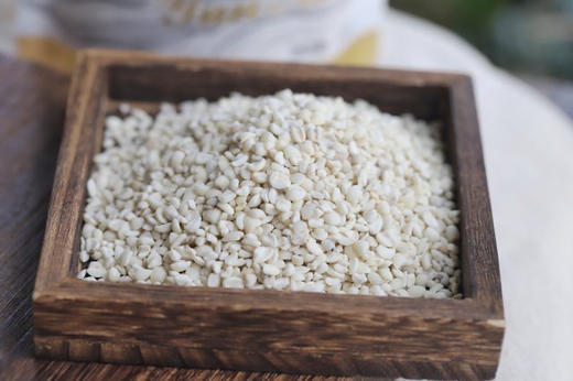 云南薏仁米 山地种植、现辗云南薏仁米、温润养生又好吃   基地直邮 商品图0