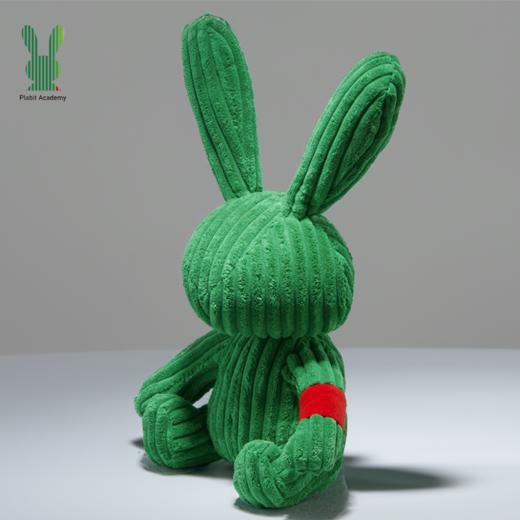 Diplomat外交官 柏拉兔绿（抱偶）系列 商品图0