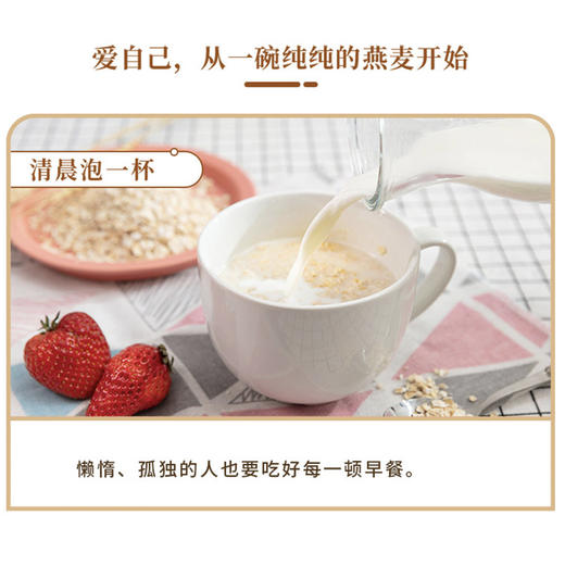 禾川燕麦片1kg 商品图3