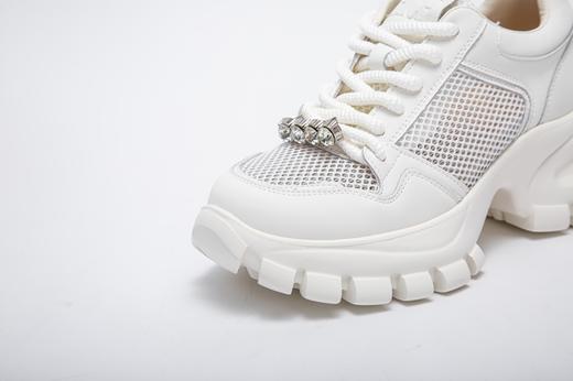 CHCH平衡鞋春夏款厚底网布透气女鞋CO1B5571【断码秒杀】无运费险 商品图1