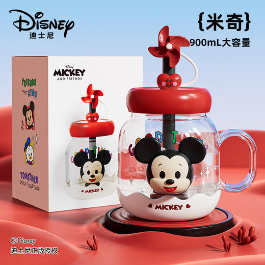 迪士尼公仔系列花茶杯 商品图2