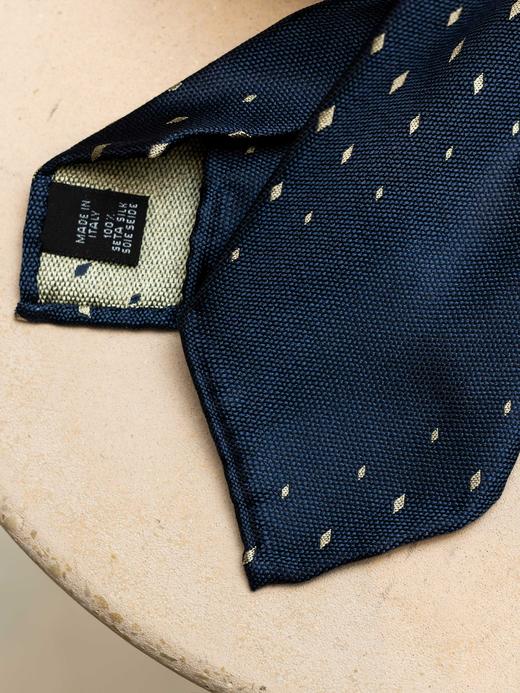 Kenji Kaga 七折无里衬领带 商品图1