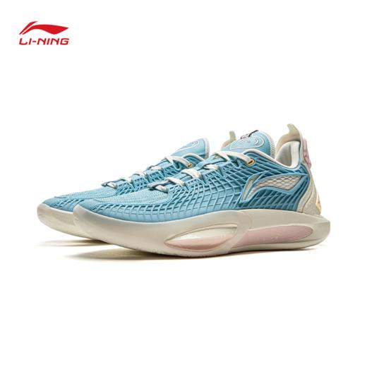 【45断码】李宁JIMMY BUTLER 3 冰淇淋男子篮球专业比赛鞋ABAU107【库存有限，如无货将做退款，介意慎拍！】 商品图3