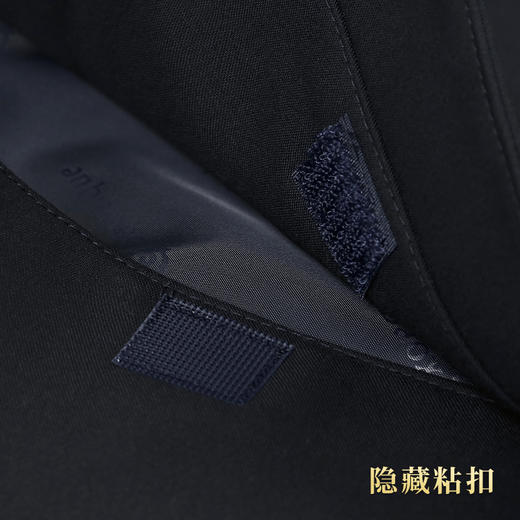 天福-夹克-蓝色腰围3尺8 商品图7