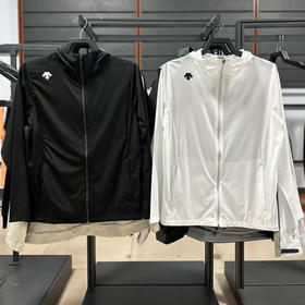 原单正品 DST迪桑特综训男士防晒服防晒衣UPF50外套针织上衣新款

两个色 Size : M-L-XL-2XL