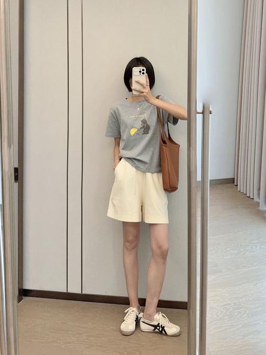 特价！棉牛仔休闲短裤  夏日清爽穿搭必备 商品图1