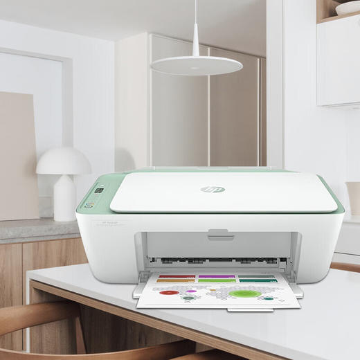 惠普（HP）4877   彩色喷墨家用一体机 商品图1