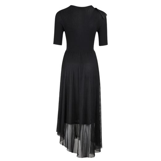 S1M1裘堤婼JETEZO	设计感显瘦针织连衣裙	BA3201E1 商品图6