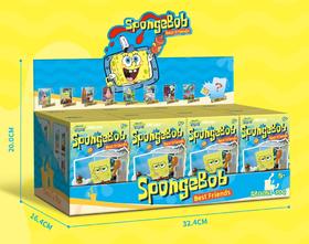月光社海绵宝宝比奇堡的一天系列拼装-8