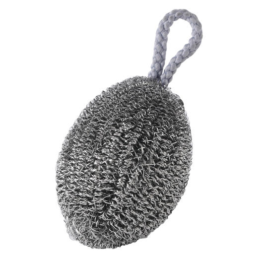 【批发】美丽雅随心挂钢蛋钢丝球厨房强力去污耐用不伤锅 商品图1