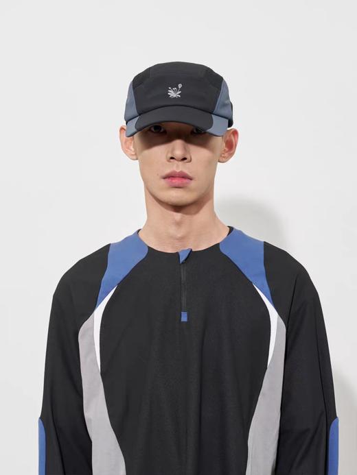 FMACM/PS2501/天才之击运动速干弯檐帽 商品图3