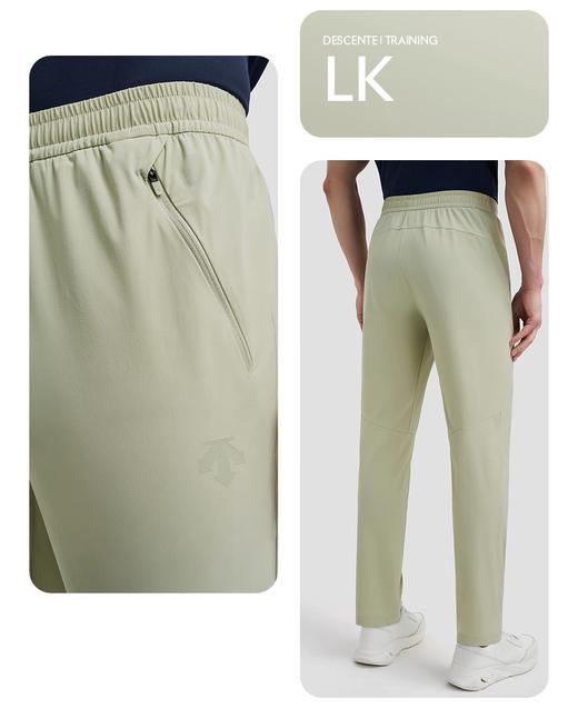 DT 夏季超薄梭织综训长裤运动休闲裤 Z-15475 商品图4