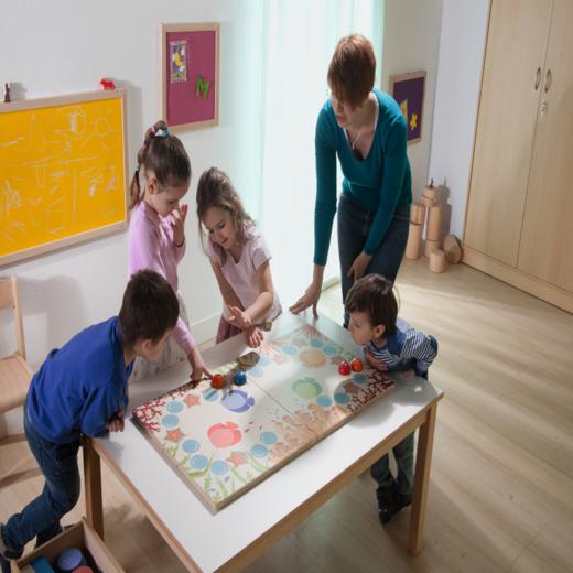 儿童玩具德国原装进口Dusyma章鱼爬爬乐4岁+益智早教游戏 商品图4