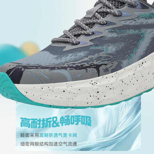 热卖中！！【奥特莱斯线下专柜有售】简届山行户外缓震运动跑鞋 商品图2