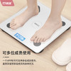 凯速KANSOON智能蓝牙体脂秤TZC002皎月白【XPTX】 商品缩略图2