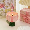 郁金香香薰蜡烛 🎁送闺蜜的心动之选✨郁金香香薰蜡烛，让卧室氛围感爆棚！无烟设计，精致摆件，送闺蜜生日礼物伴手礼 摆件卧室家用无烟氛围感香熏 商品缩略图1