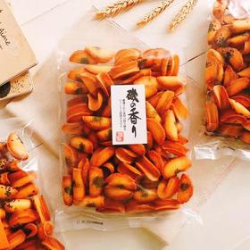 【日本进口】卡昵诗 煎饼（海苔味）110g