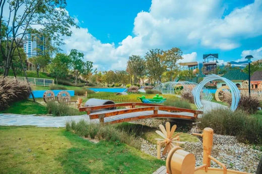 泰顺亿联开元名都大酒店×2天1晚套餐 · 高级山景亲子（滑梯）房1晚+乐园三选一+畲族六小碗特色正餐 商品图8