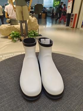 艾高 FULFEEL矮帮胶靴女  R111I-F .