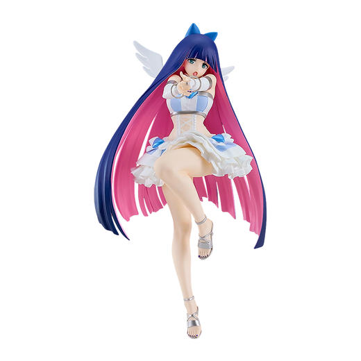 【GSC预售定金】POP UP PARADE 史朵巾 改悔吧Ver. L size 吊带袜天使 商品图4