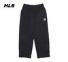 【S/L断码服】【微瑕，如无货做退款处理】MLB男女同款简约小标24秋冬新款针织长裤3APTB1146 商品缩略图0