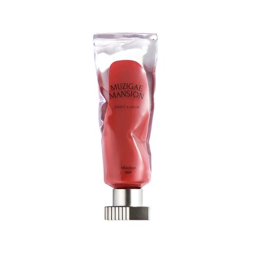 Muzigae mansion 慕姿格曼森 冰块唇釉 004血橙番茄 6ml 商品图0