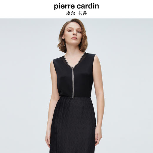 皮尔卡丹女装衬衫P4154A4003B0 商品图4