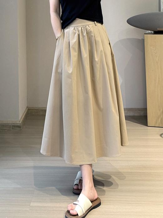 防晒值40U抗皱轻量超态短裙裤A型伞裙 商品图3