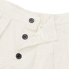 【2件9折】【Petit Bari】(多色)简约三粒扣棉麻A字裙裤短裤 商品缩略图9