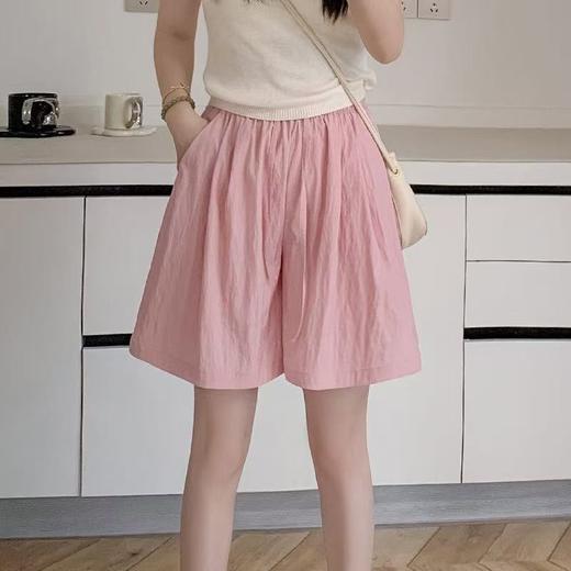 39.9  2条  五分裤夏日首选 ！山本奶芙短裤 商品图7
