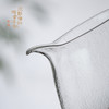 暗香疏影/细锤纹匀杯/无耳茶海无把玻璃公道杯家用耐高温茶具中式茶海 商品缩略图2