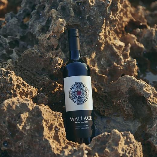 性价比无敌！澳洲红五星名庄 格雷策华莱士干红 Glaetzer Wallace 2021 商品图3