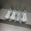 透气时尚百搭休闲鞋夏季潮流网面运动女鞋厚底网红新款韩版老爹鞋 商品缩略图2