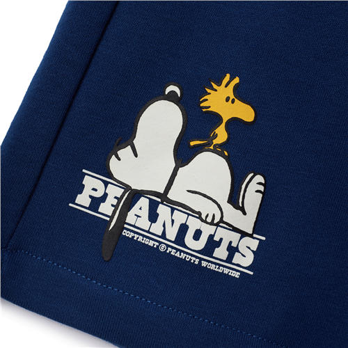 佐丹奴童装【史努比联名款】商场同款凉爽舒适短裤03105352 商品图3