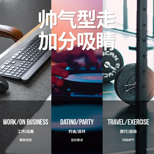 KYG关二哥［复古发油］ 商品图5