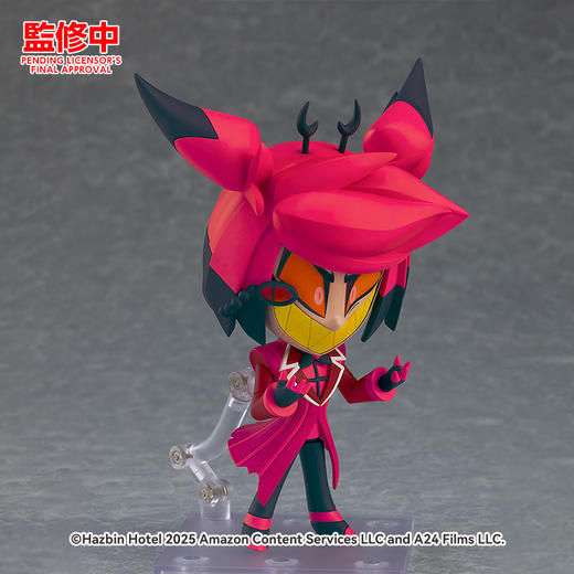 【GSC预售定金】粘土人 阿拉斯托 地狱客栈 附官方限定特典 商品图2