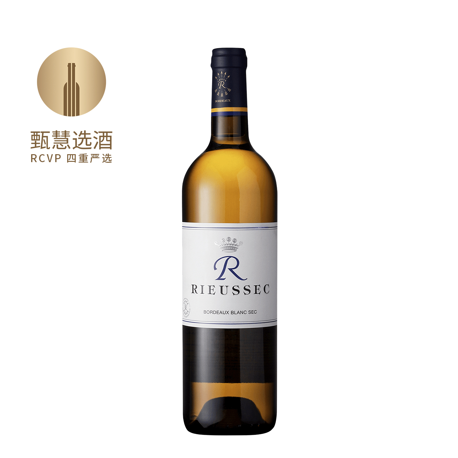 莱斯之星干白 2016 Chateau Rieussec R de Rieussec Blanc