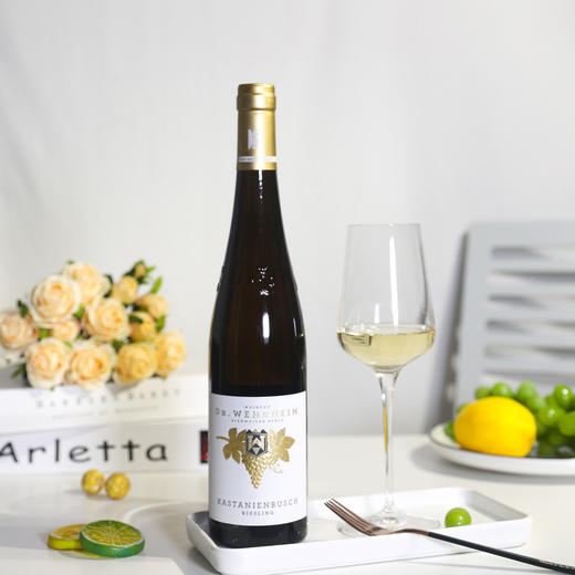 JS:99 德国威海姆卡斯塔尼恩园雷司令白葡萄酒 Kastanienbusch Riesling GG Pfalz VDP 商品图1