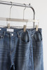 西k 25夏季新款 弹力针织薄牛仔裤 NZK243 商品缩略图1
