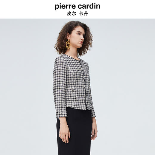 皮尔卡丹女装连衣裙P4111E3859B3 商品图1