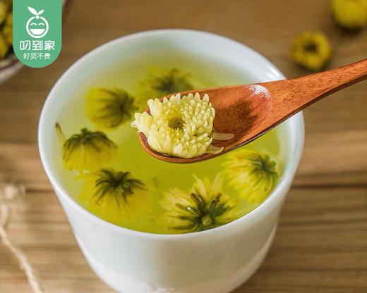 【到手2罐】金银花胎菊组合/1份（约50g*2罐）生产日期：26年5月 商品图4