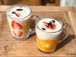 植物酸奶 非转基因大豆发酵原味无蔗糖家庭装1kg/桶【顺丰包邮】 商品图4